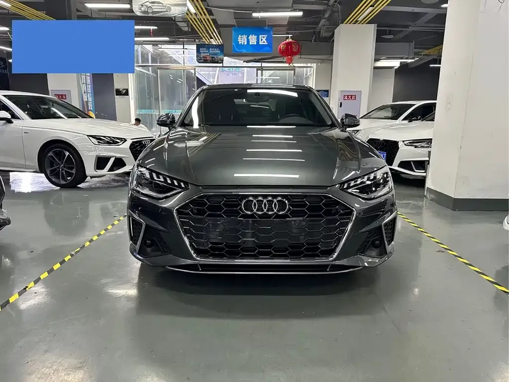Audi A4L 2021 из CN, фото 8