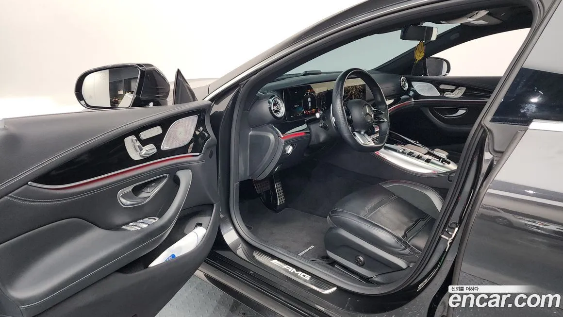 Mercedes-Benz AMG GT 2022 из KR, фото 10