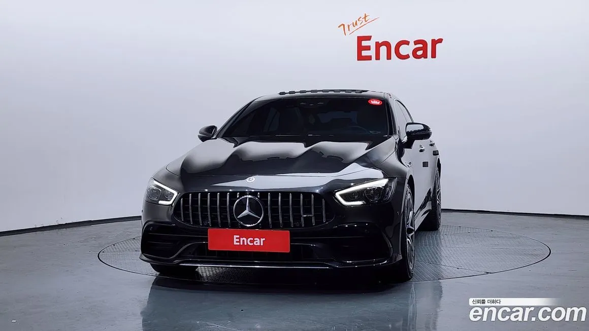Mercedes-Benz AMG GT 2022 из KR, фото 3