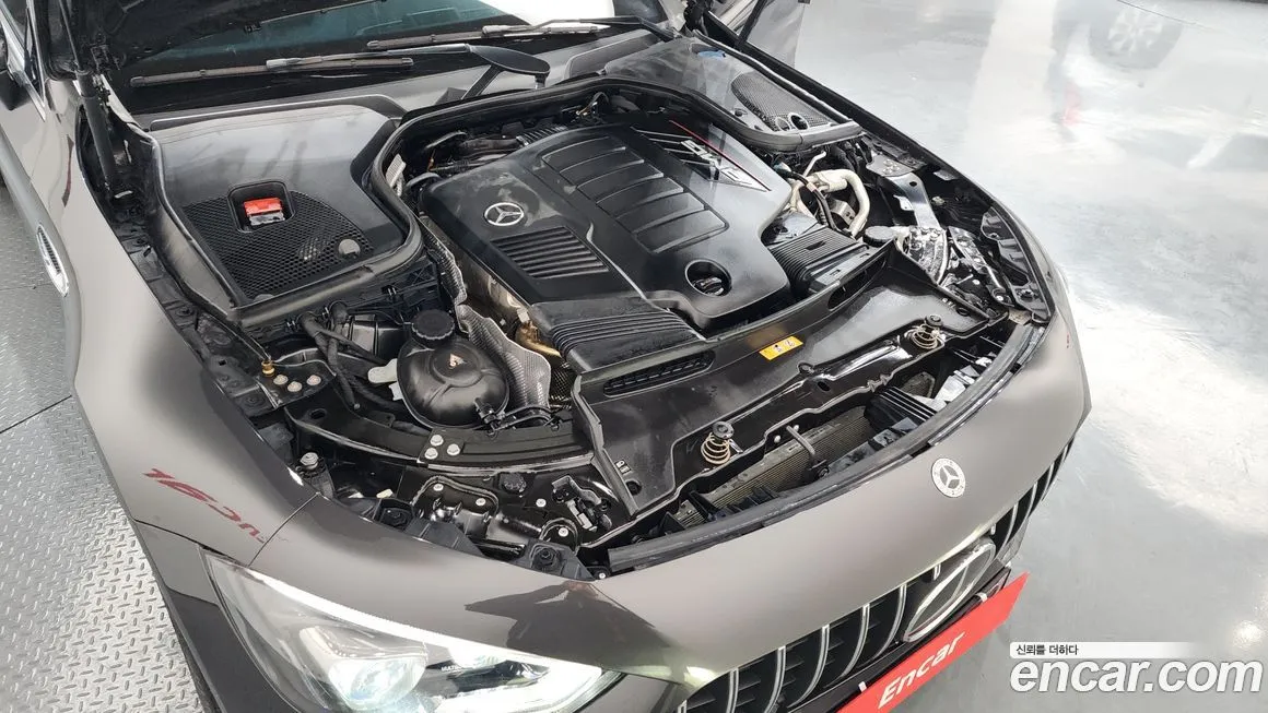 Mercedes-Benz AMG GT 2022 из KR, фото 6