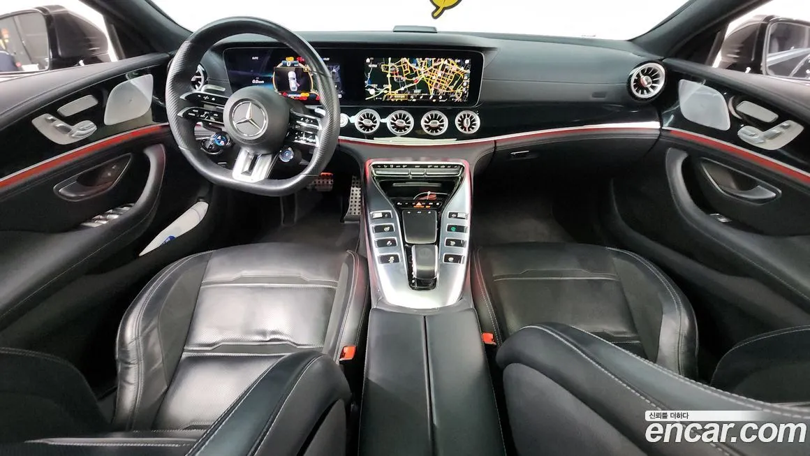 Mercedes-Benz AMG GT 2022 из KR, фото 7