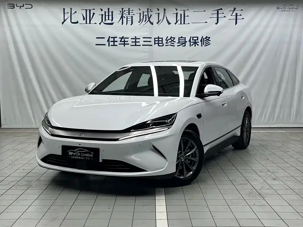 BYD Qin L 2025 из CN, фото 1