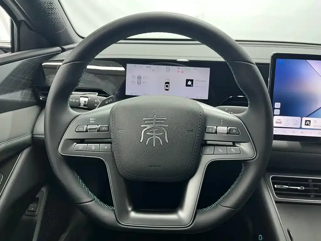 BYD Qin L 2025 из CN, фото 10