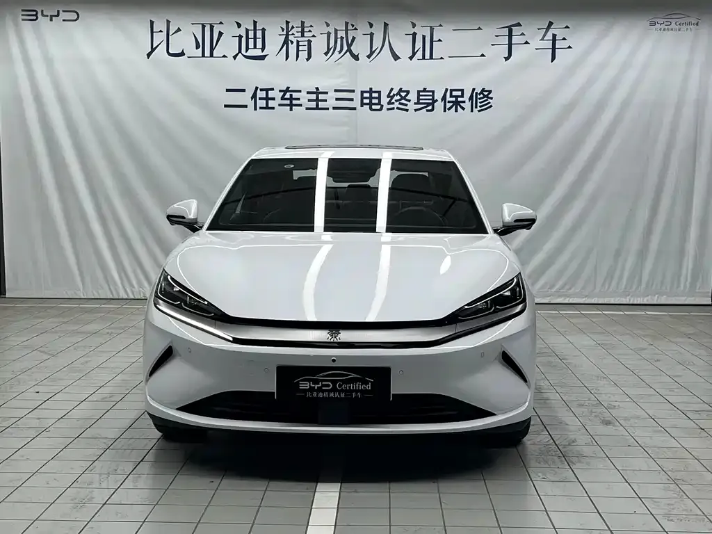 BYD Qin L 2025 из CN, фото 2