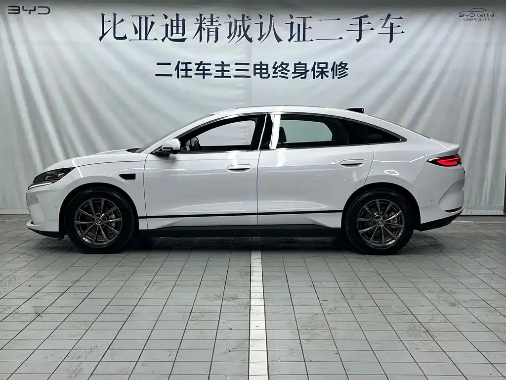 BYD Qin L 2025 из CN, фото 3