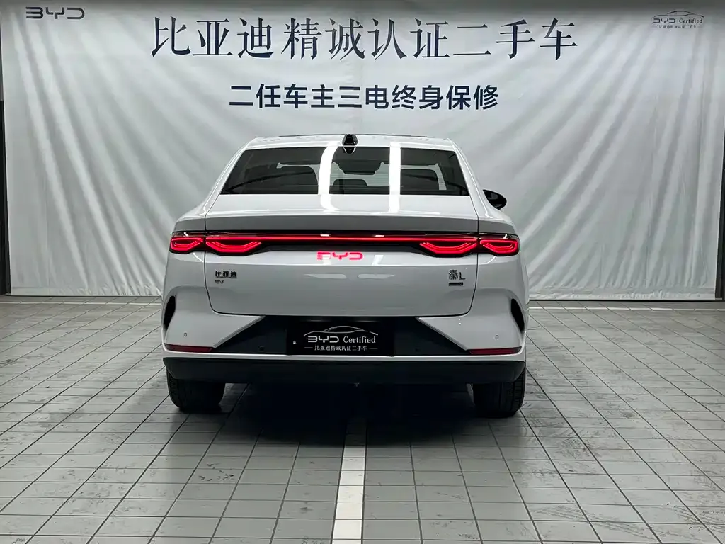 BYD Qin L 2025 из CN, фото 4