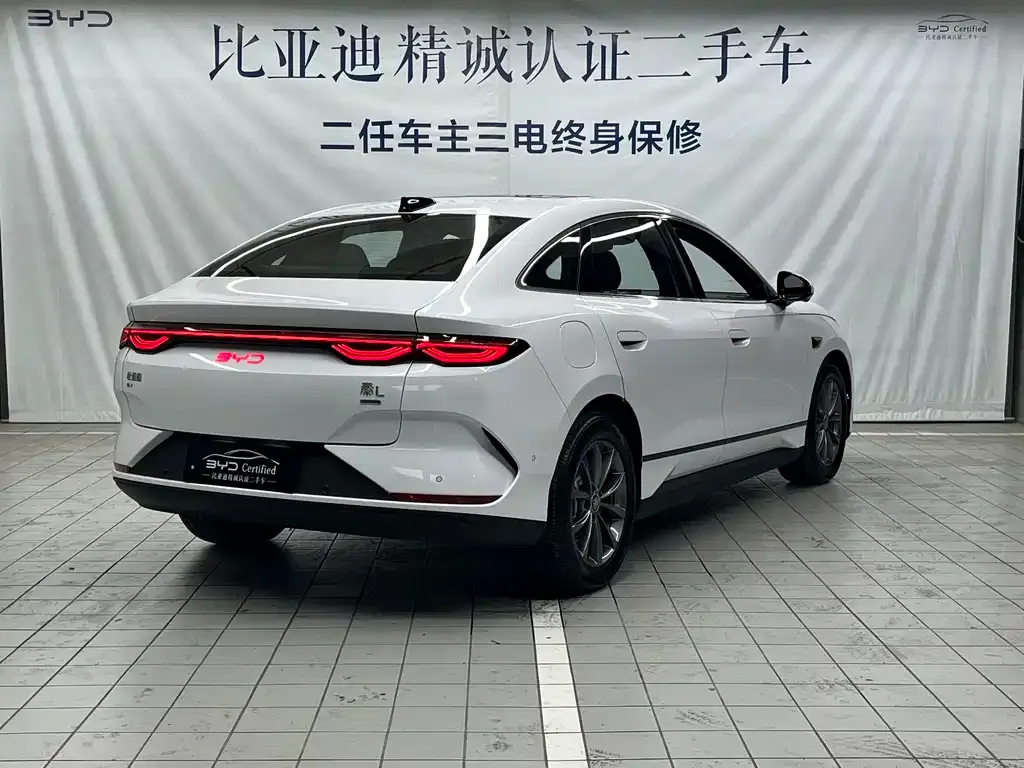 BYD Qin L 2025 из CN, фото 5
