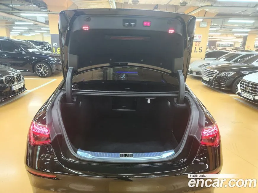 Mercedes-Benz S-Class 2022 из KR, фото 5