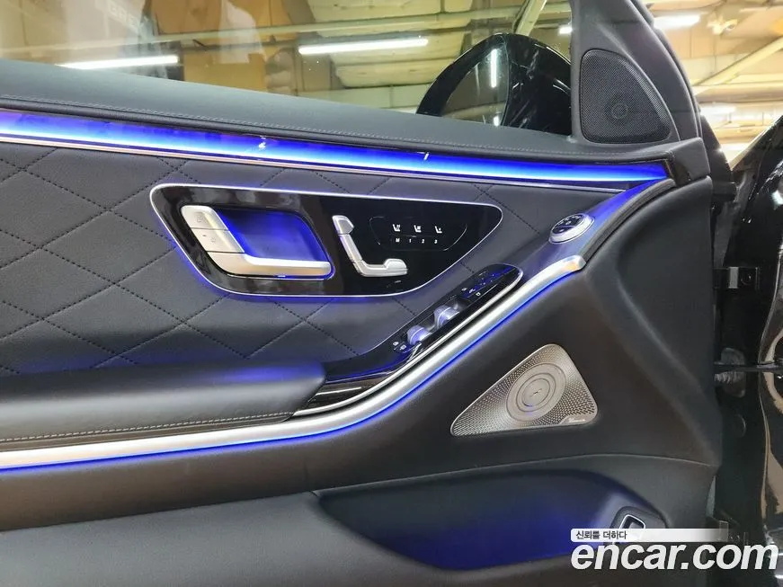 Mercedes-Benz S-Class 2022 из KR, фото 9
