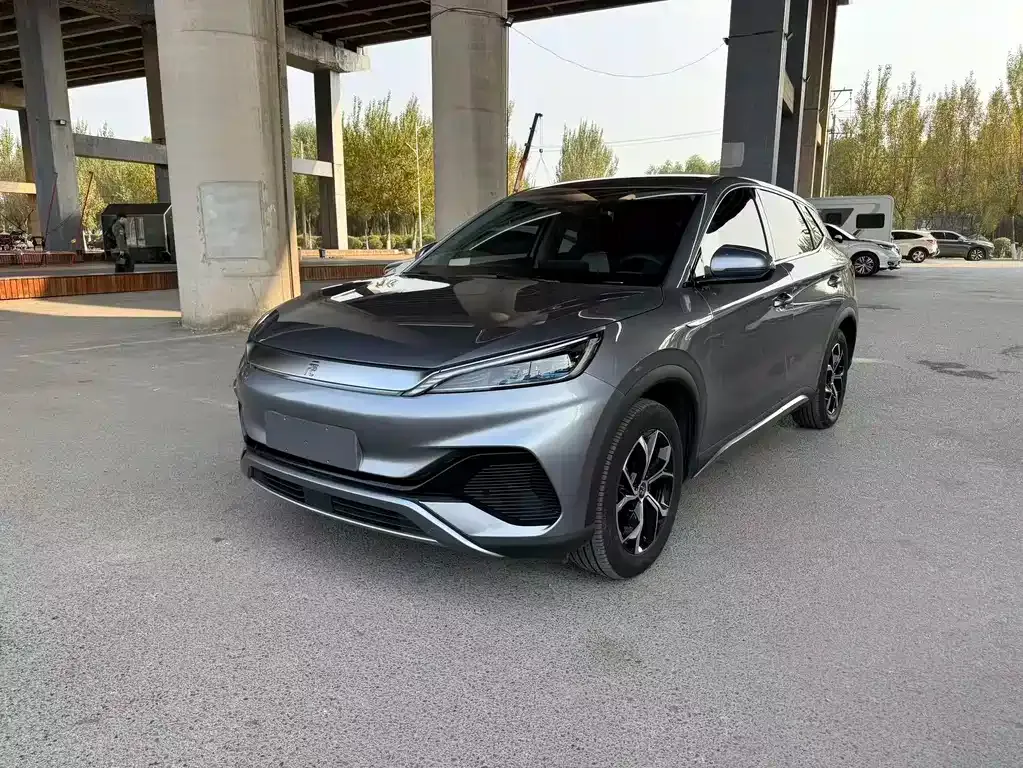 BYD Yuan Plus 2023 из CN, фото 1
