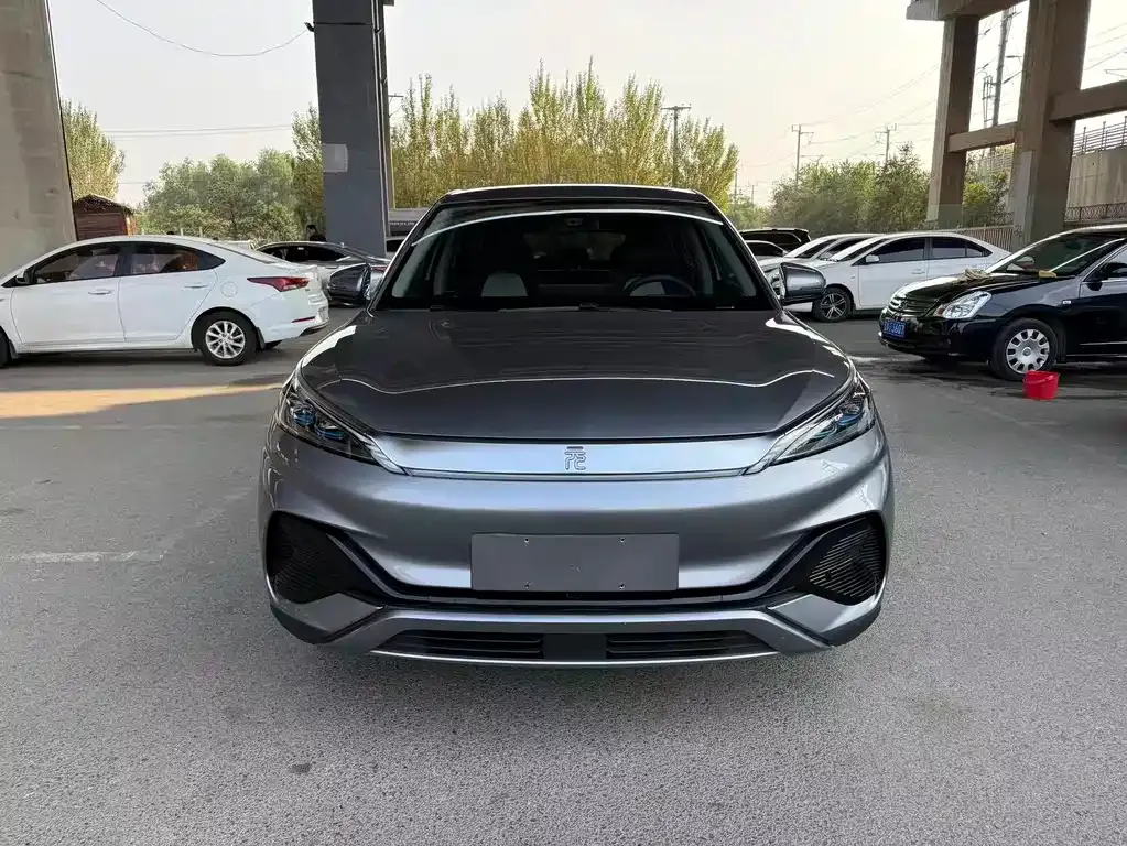 BYD Yuan Plus 2023 из CN, фото 2
