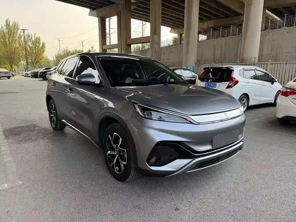 BYD Yuan Plus 2023 из CN, фото 3