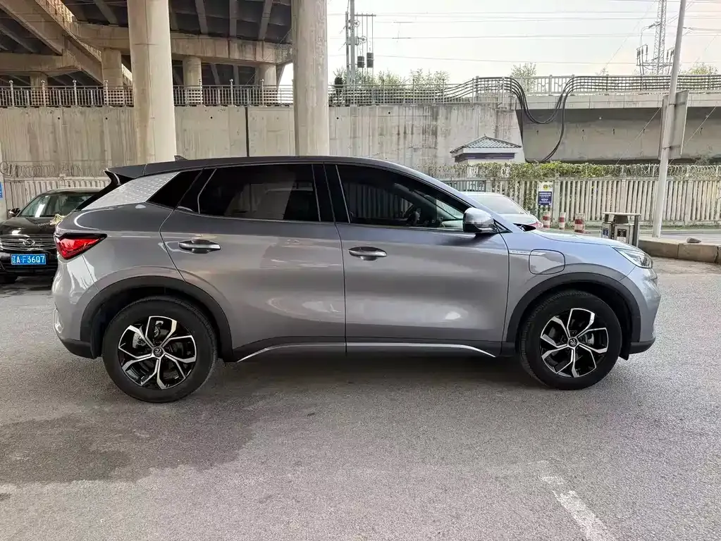 BYD Yuan Plus 2023 из CN, фото 4