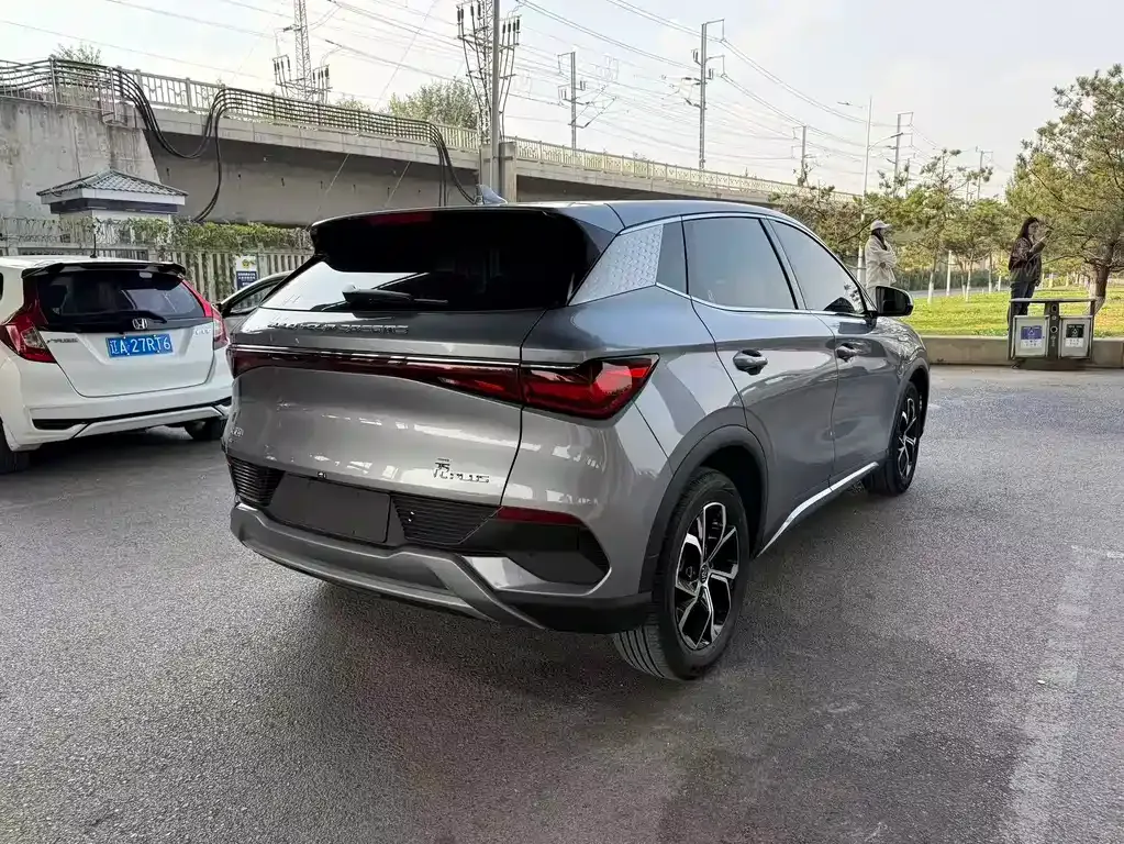 BYD Yuan Plus 2023 из CN, фото 5