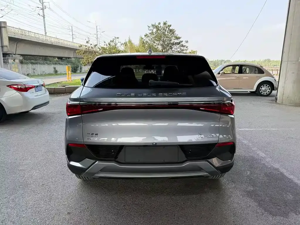 BYD Yuan Plus 2023 из CN, фото 6