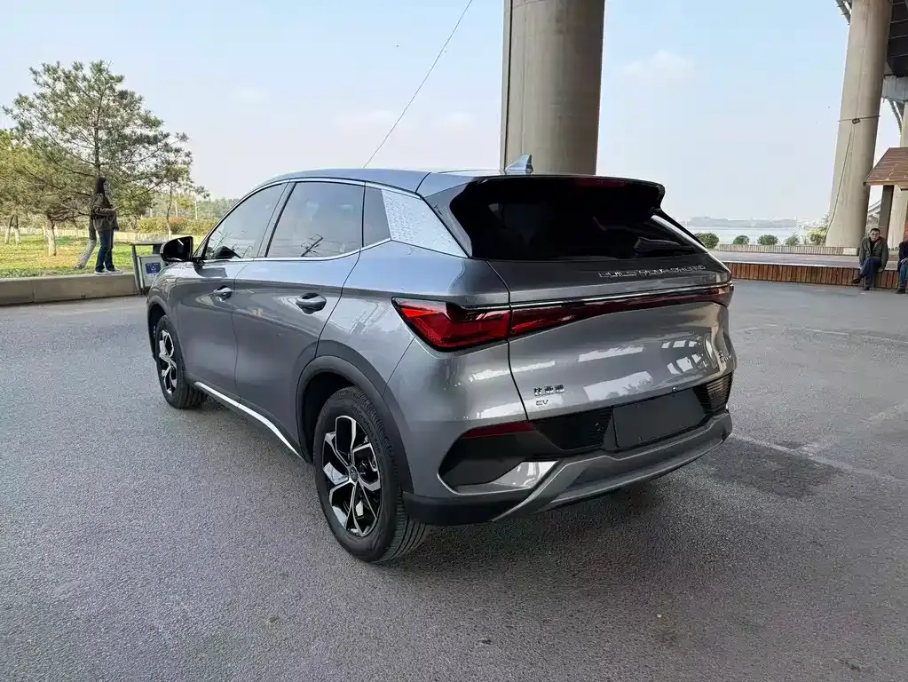 BYD Yuan Plus 2023 из CN, фото 7