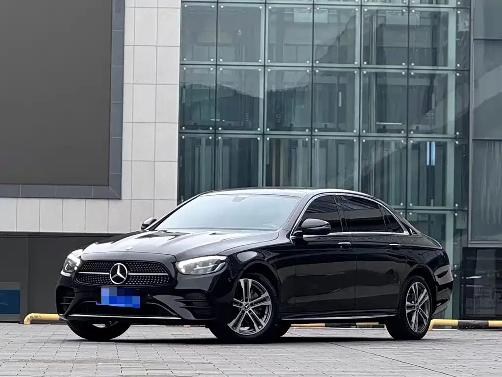 Mercedes-Benz E-Class 2021 из CN, фото 1