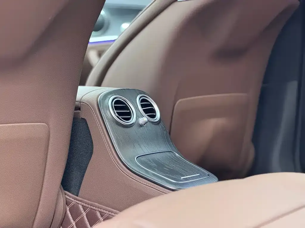 Mercedes-Benz E-Class 2021 из CN, фото 10