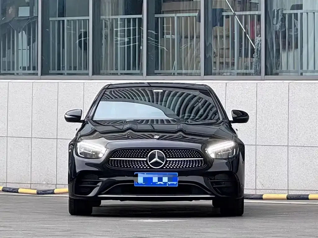 Mercedes-Benz E-Class 2021 из CN, фото 3