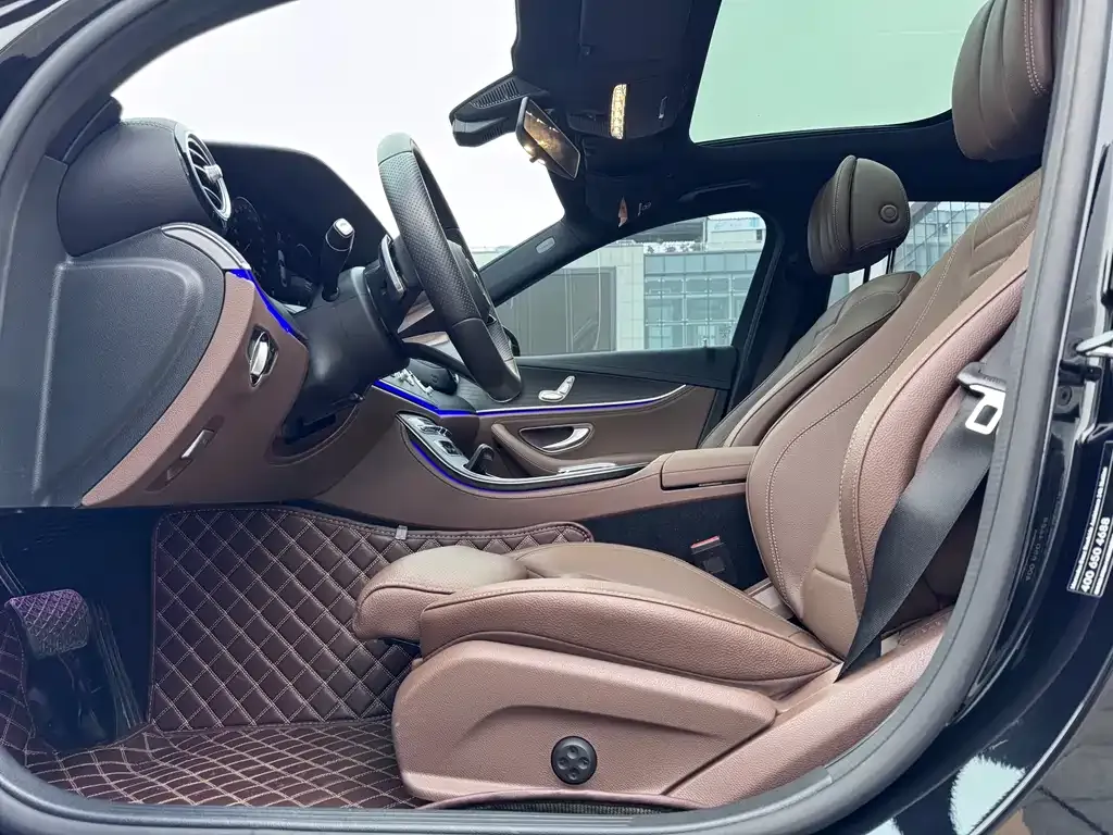 Mercedes-Benz E-Class 2021 из CN, фото 6