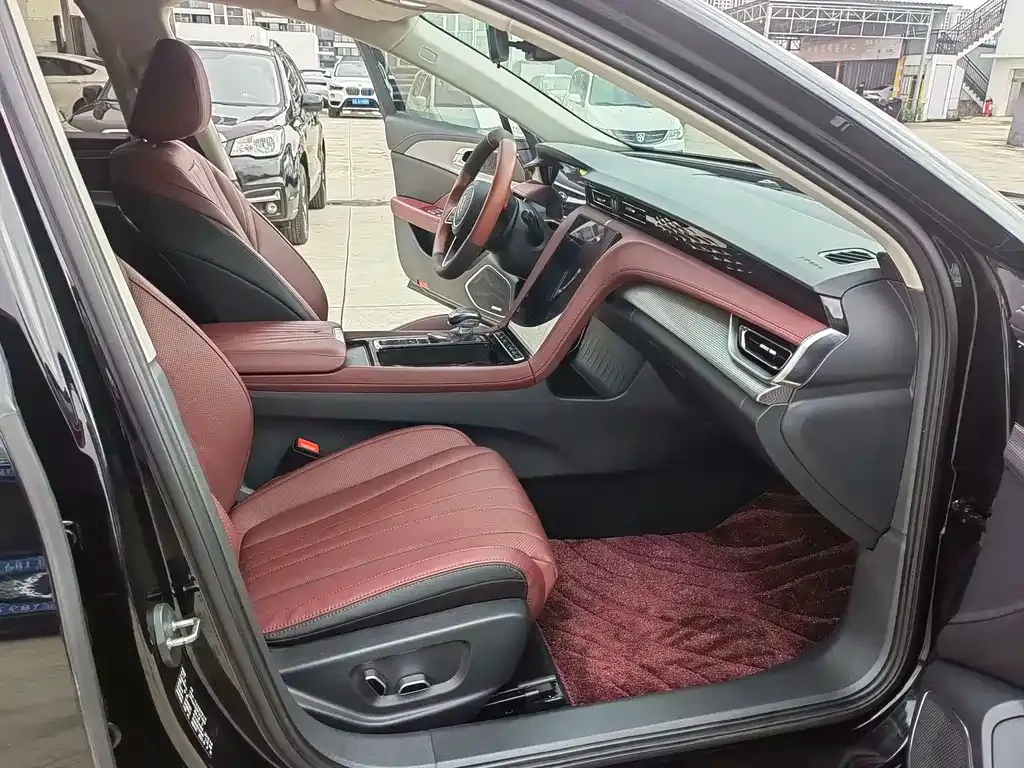 Hongqi H5 2023 из CN, фото 5