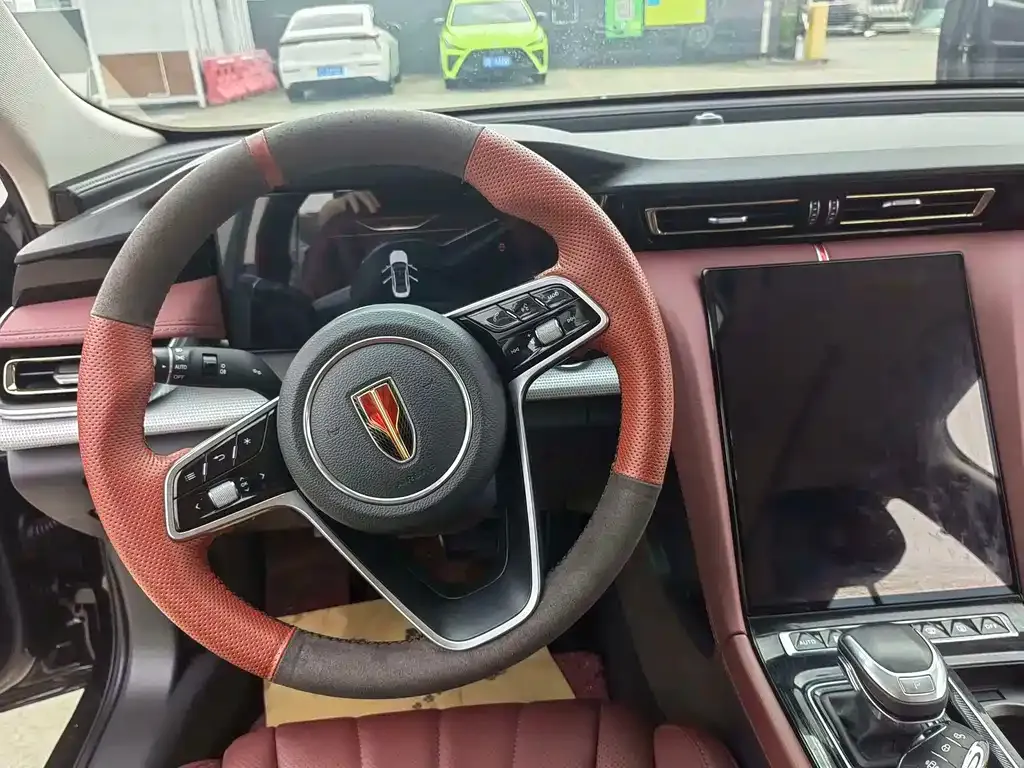 Hongqi H5 2023 из CN, фото 6