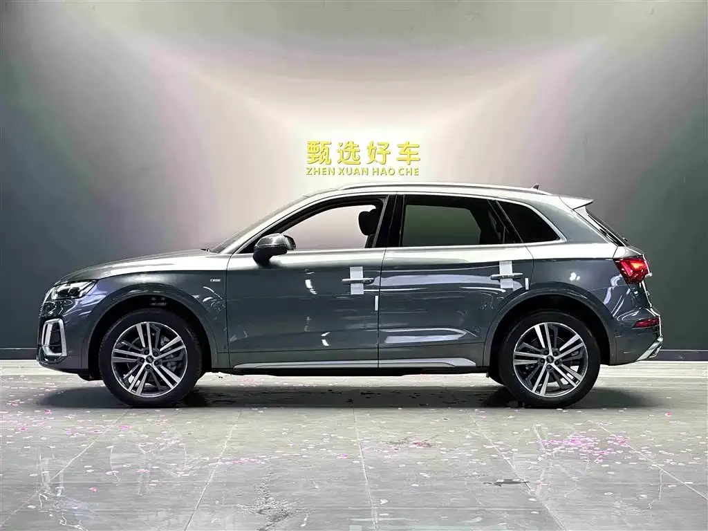 Audi Q5L 2023 из CN, фото 3