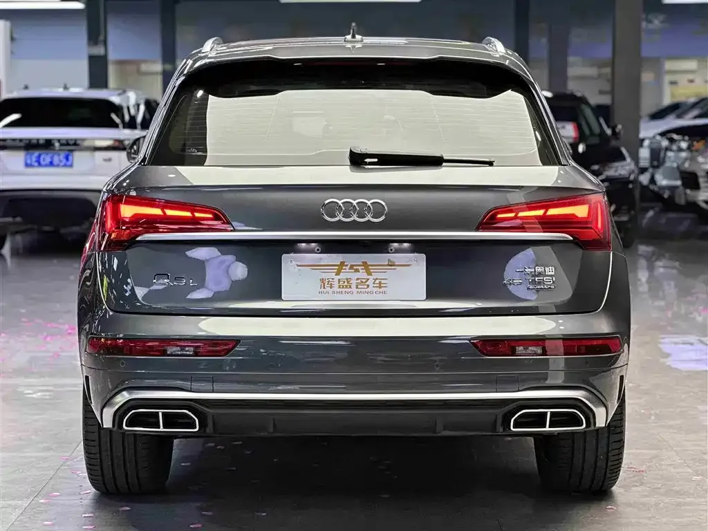 Audi Q5L 2023 из CN, фото 4