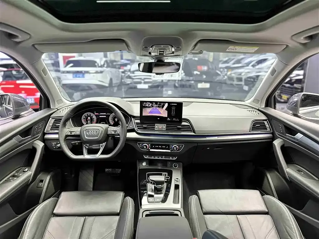 Audi Q5L 2023 из CN, фото 9
