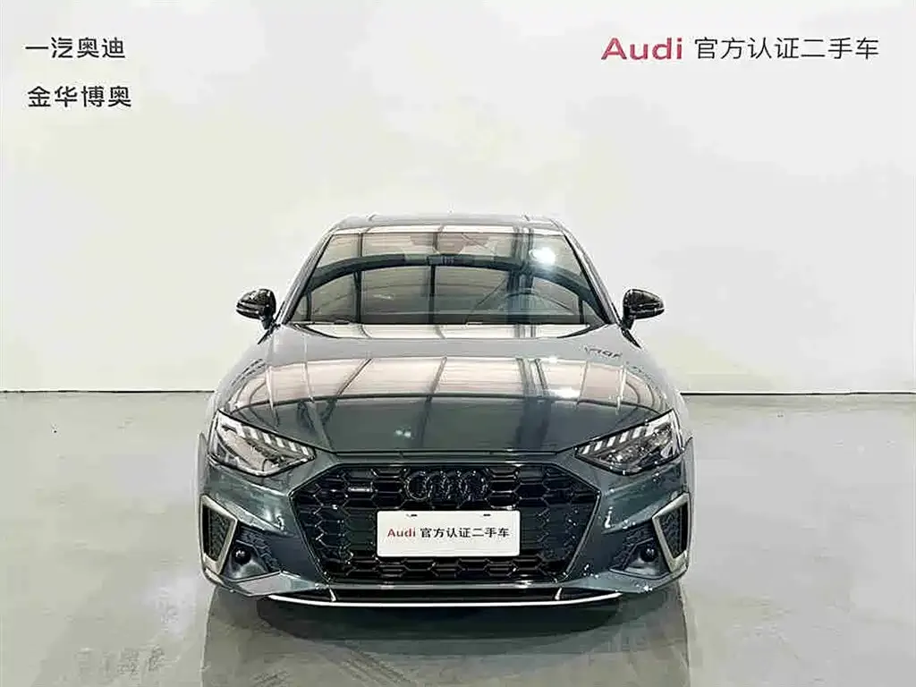 Audi A4L 2025 из CN, фото 2