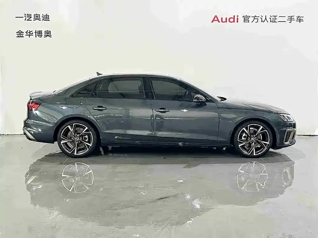 Audi A4L 2025 из CN, фото 3