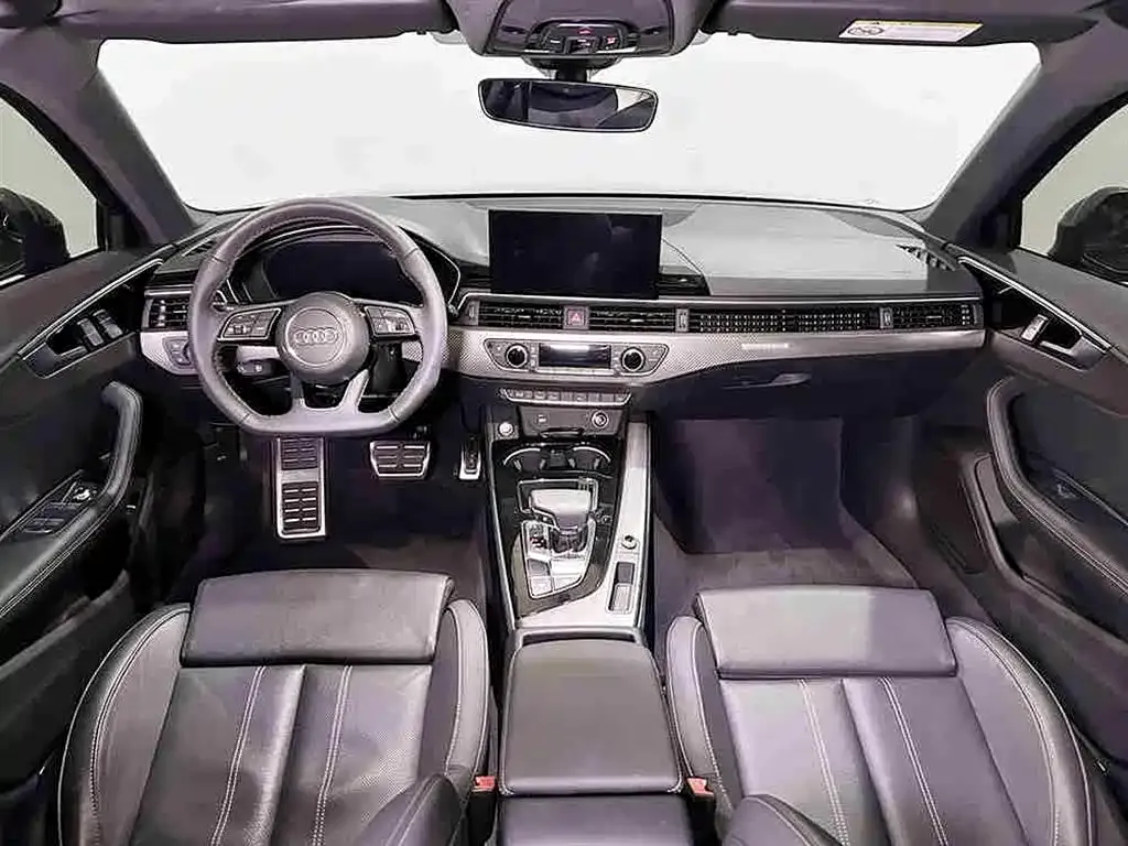 Audi A4L 2025 из CN, фото 9