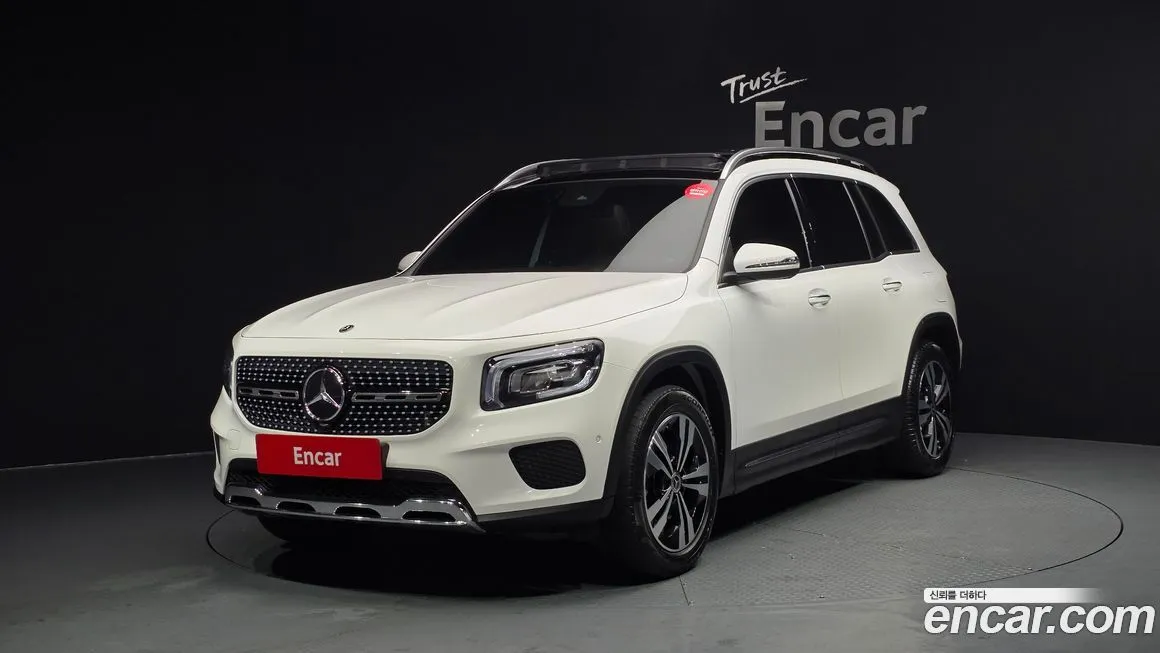Mercedes-Benz GLB-Class 2021 из KR, фото 1