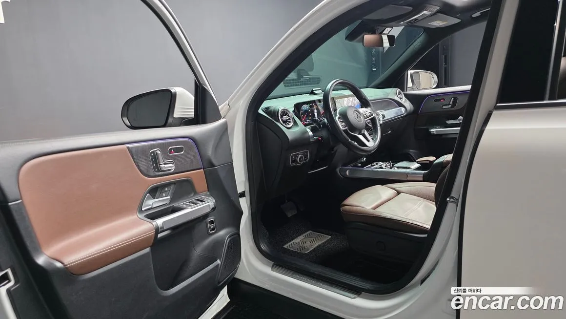 Mercedes-Benz GLB-Class 2021 из KR, фото 10