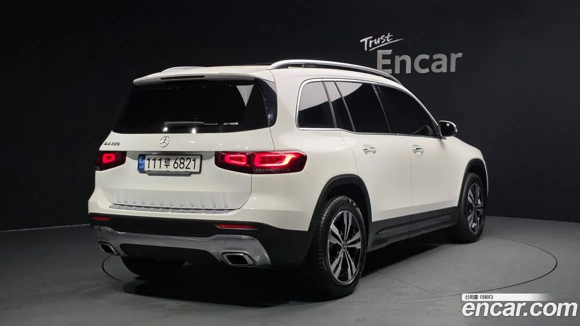 Mercedes-Benz GLB-Class 2021 из KR, фото 2
