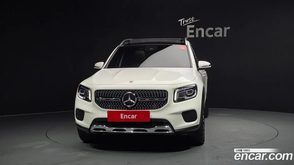 Mercedes-Benz GLB-Class 2021 из KR, фото 3