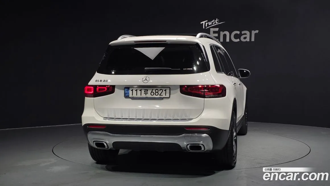 Mercedes-Benz GLB-Class 2021 из KR, фото 4