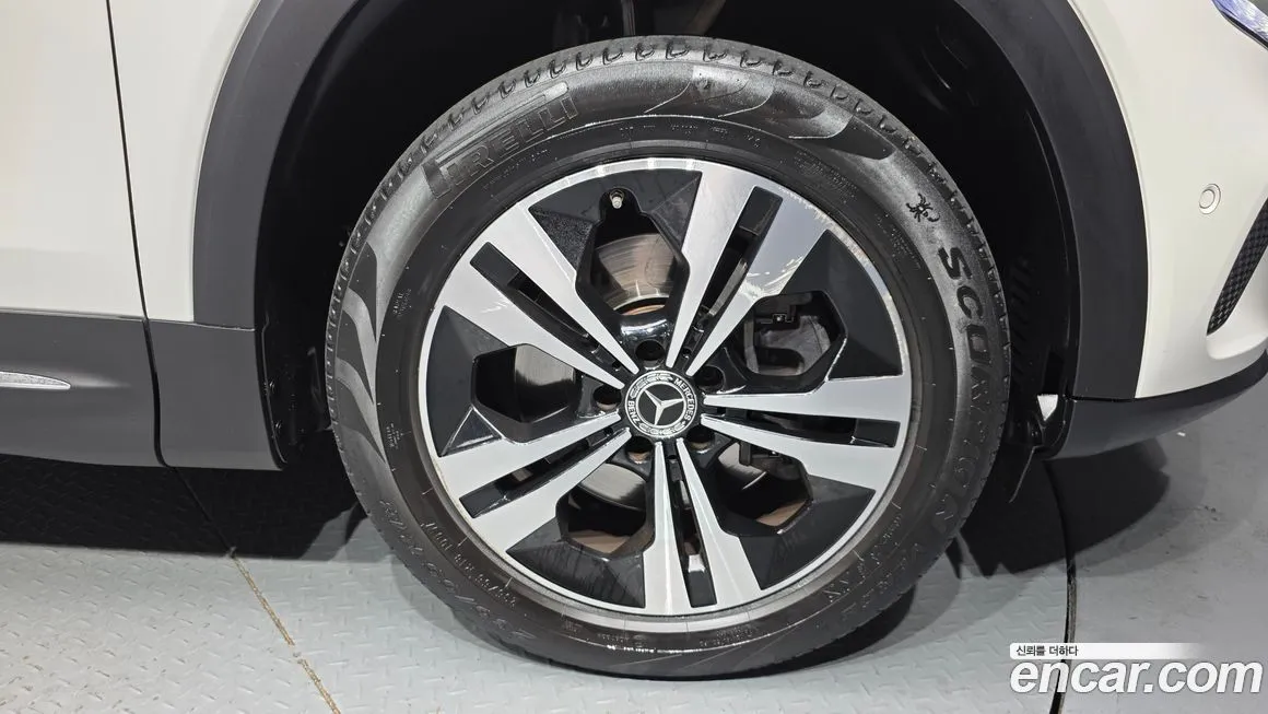 Mercedes-Benz GLB-Class 2021 из KR, фото 5