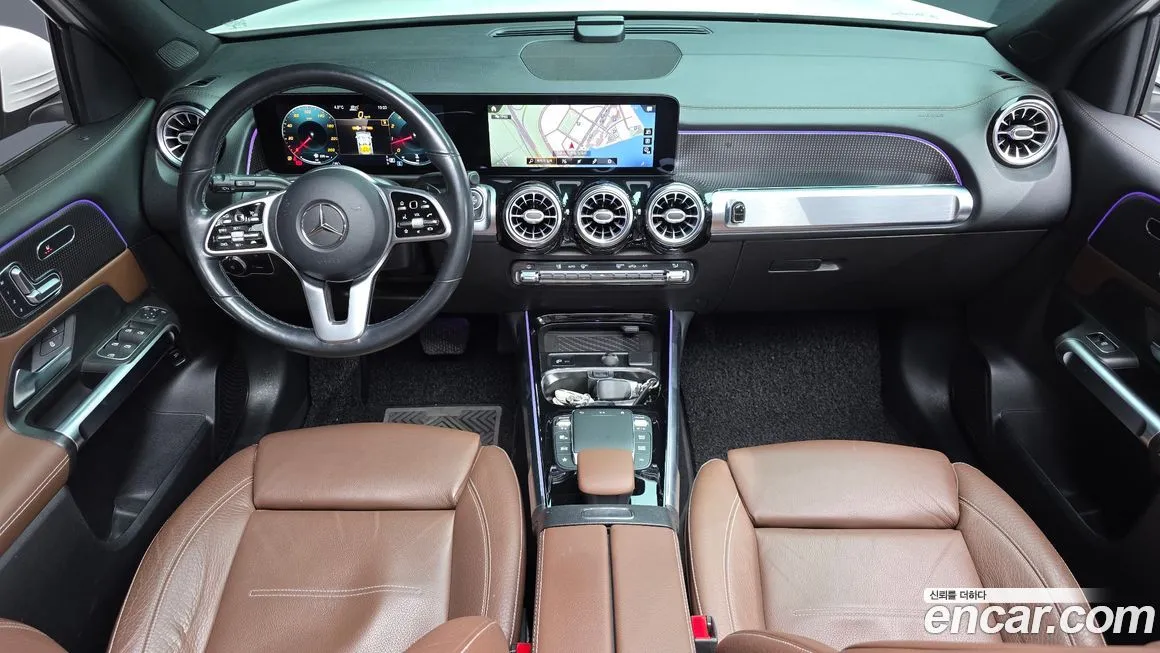 Mercedes-Benz GLB-Class 2021 из KR, фото 7