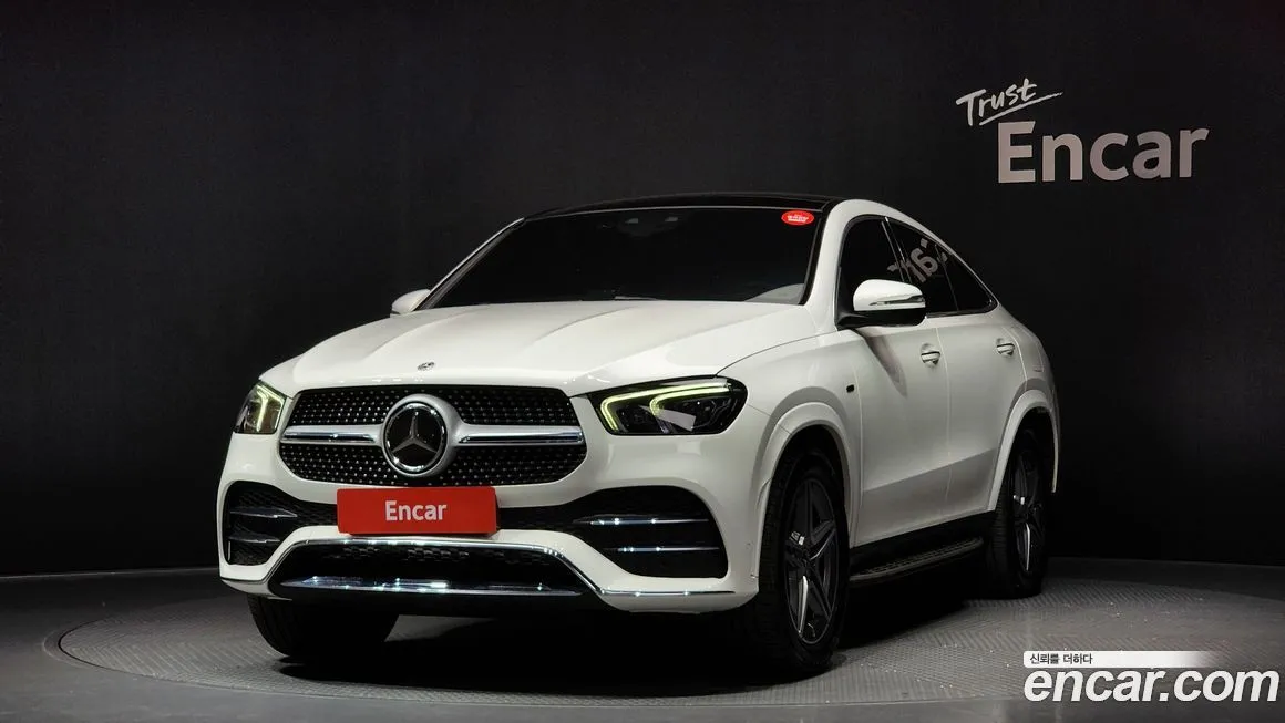 Mercedes-Benz GLE-Class 2021 из KR, фото 1