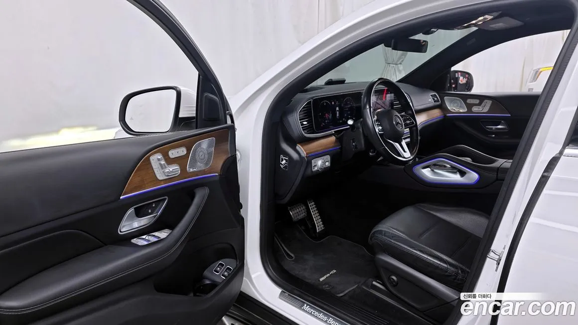 Mercedes-Benz GLE-Class 2021 из KR, фото 10