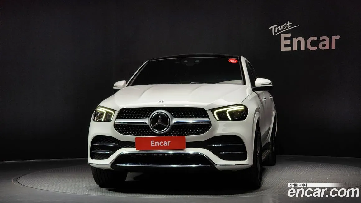 Mercedes-Benz GLE-Class 2021 из KR, фото 3