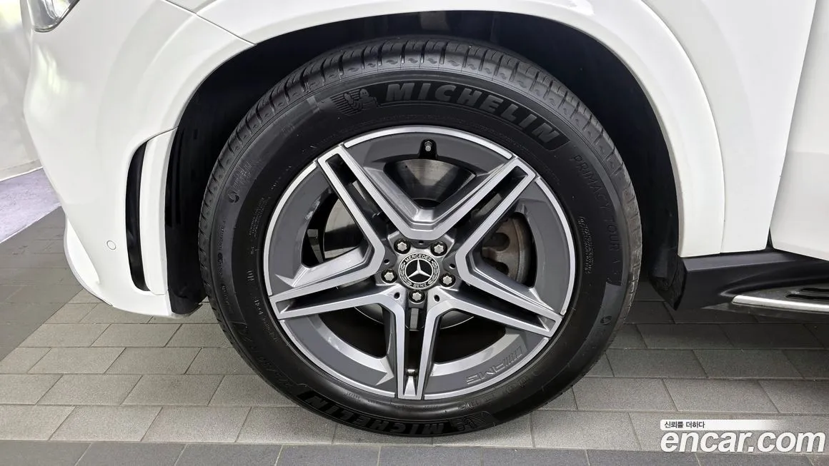 Mercedes-Benz GLE-Class 2021 из KR, фото 5