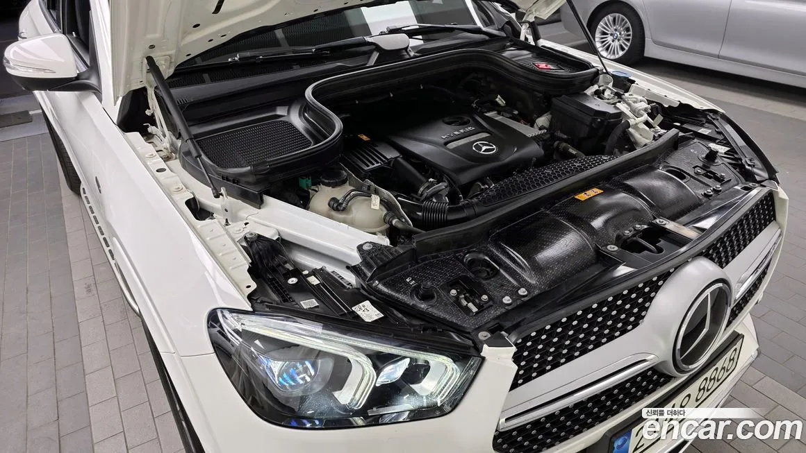 Mercedes-Benz GLE-Class 2021 из KR, фото 6