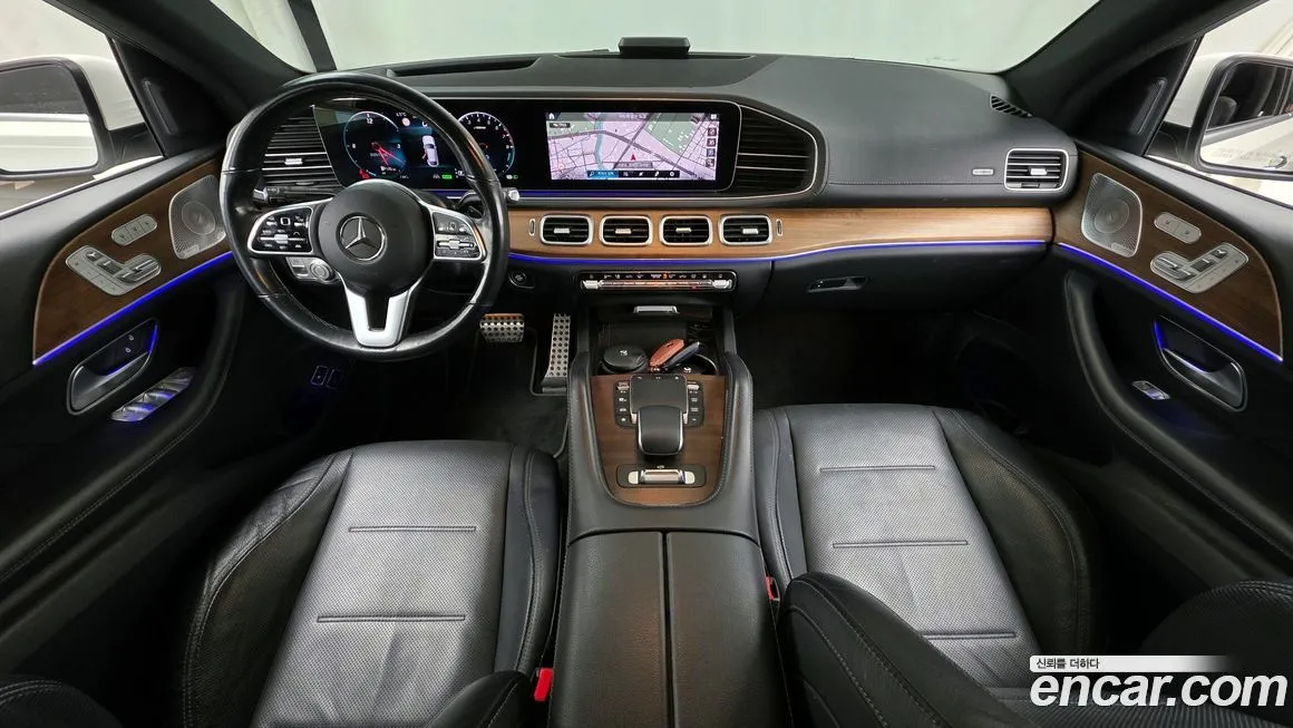 Mercedes-Benz GLE-Class 2021 из KR, фото 7