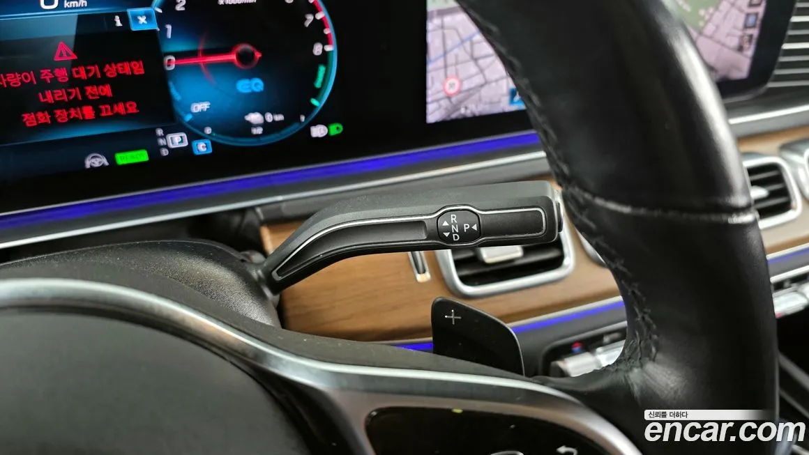 Mercedes-Benz GLE-Class 2021 из KR, фото 9
