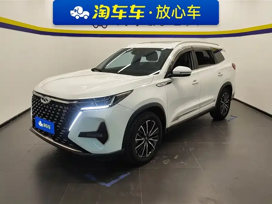 Chery Tiggo 8 PRO 2023 из CN, фото 1
