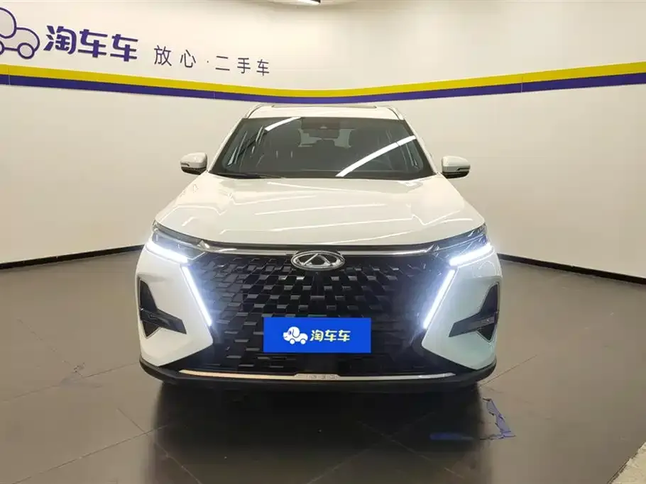 Chery Tiggo 8 PRO 2023 из CN, фото 2