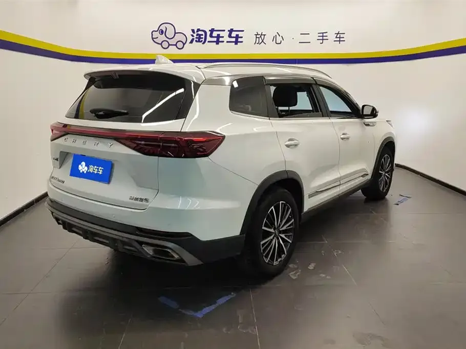 Chery Tiggo 8 PRO 2023 из CN, фото 3