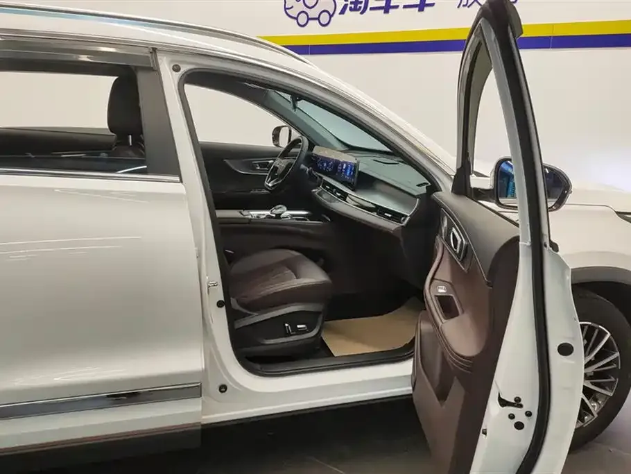 Chery Tiggo 8 PRO 2023 из CN, фото 8